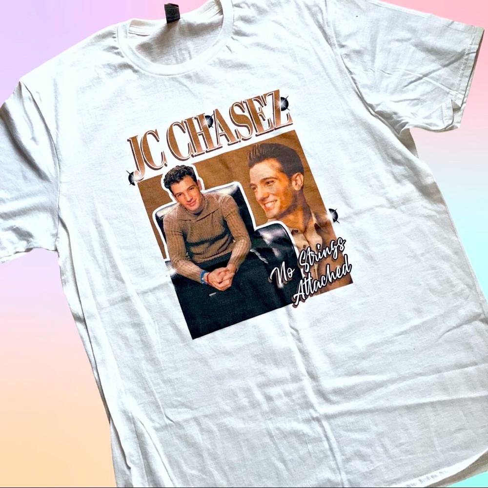 JC Chasez Tee